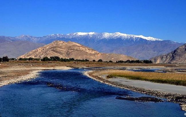 یک مرکز تحقیقاتی: افغانستان تنها از  ۳۰ درصد آبش استفاده می‌کند